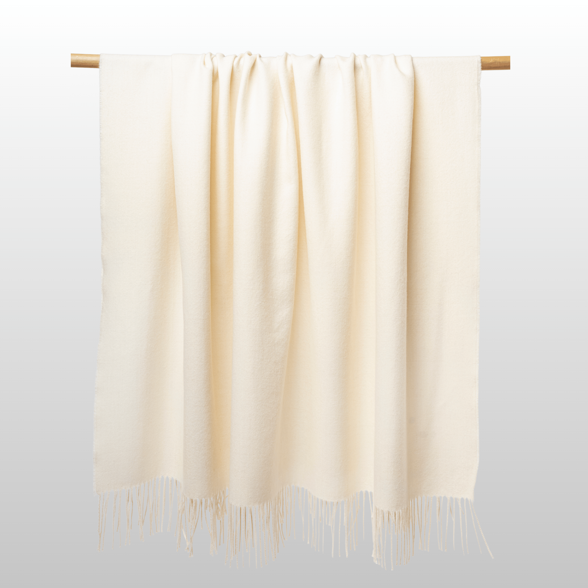 Solace Throw Porcelain