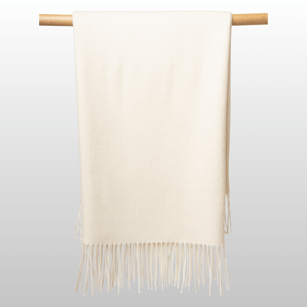 My Store Solace Throw Porcelain