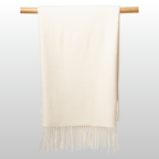 My Store Solace Throw Porcelain