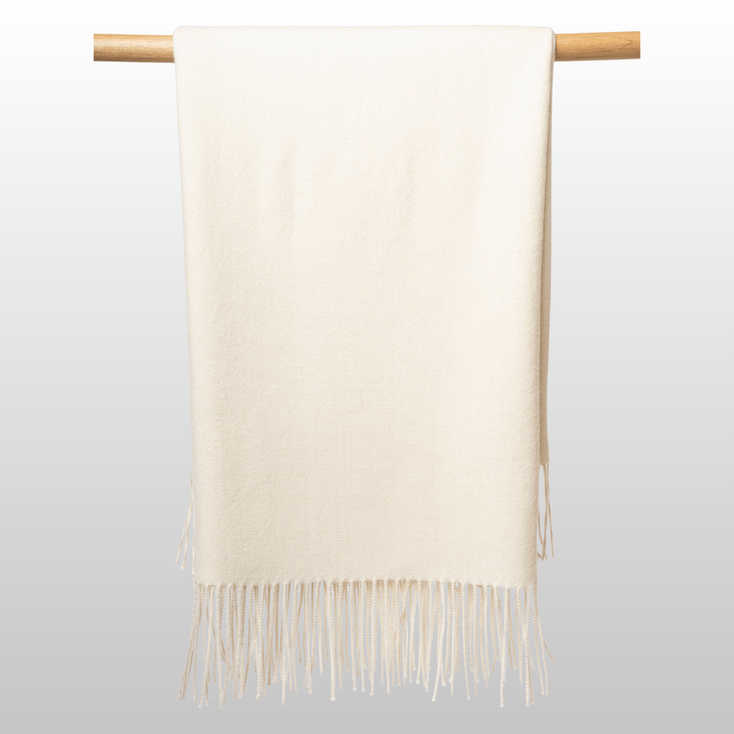Solace Throw Porcelain