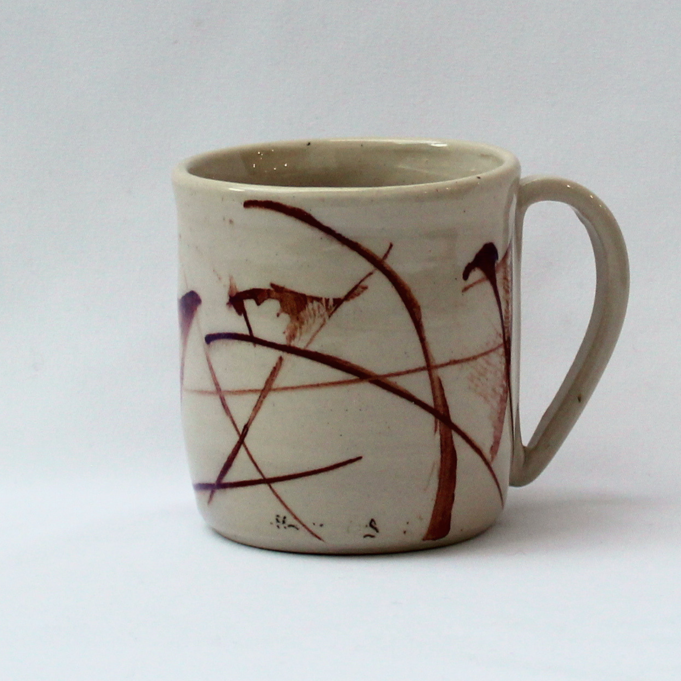 Copper Ink Mug