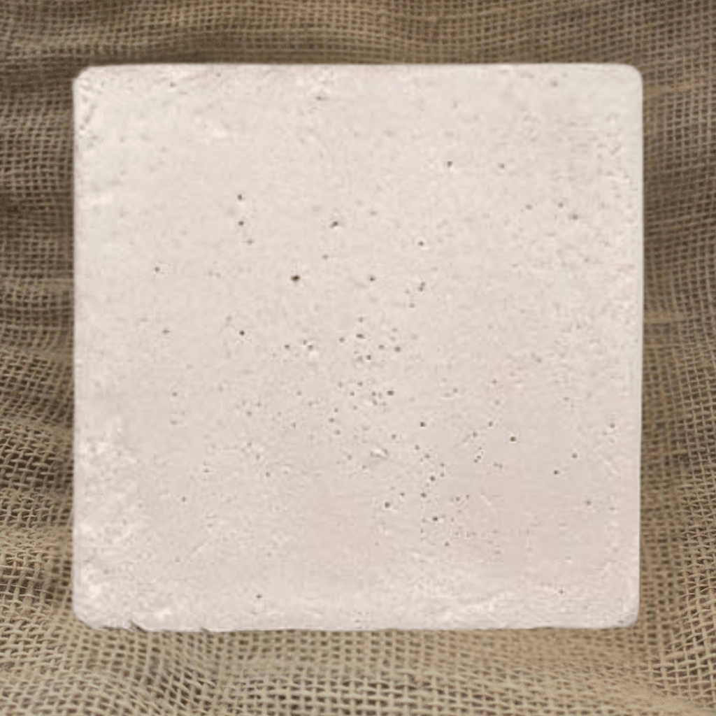 My Store Antique White Terracotta 15cm