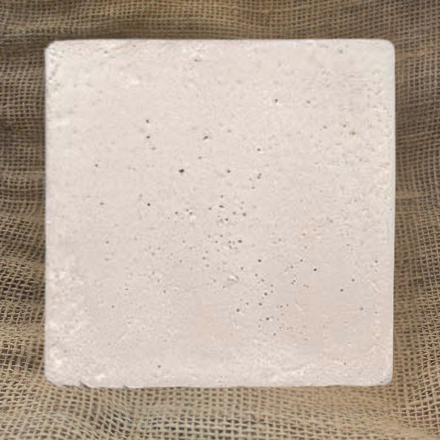 Antique White Terracotta 15cm