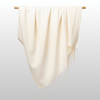 My Store Solace Throw Porcelain
