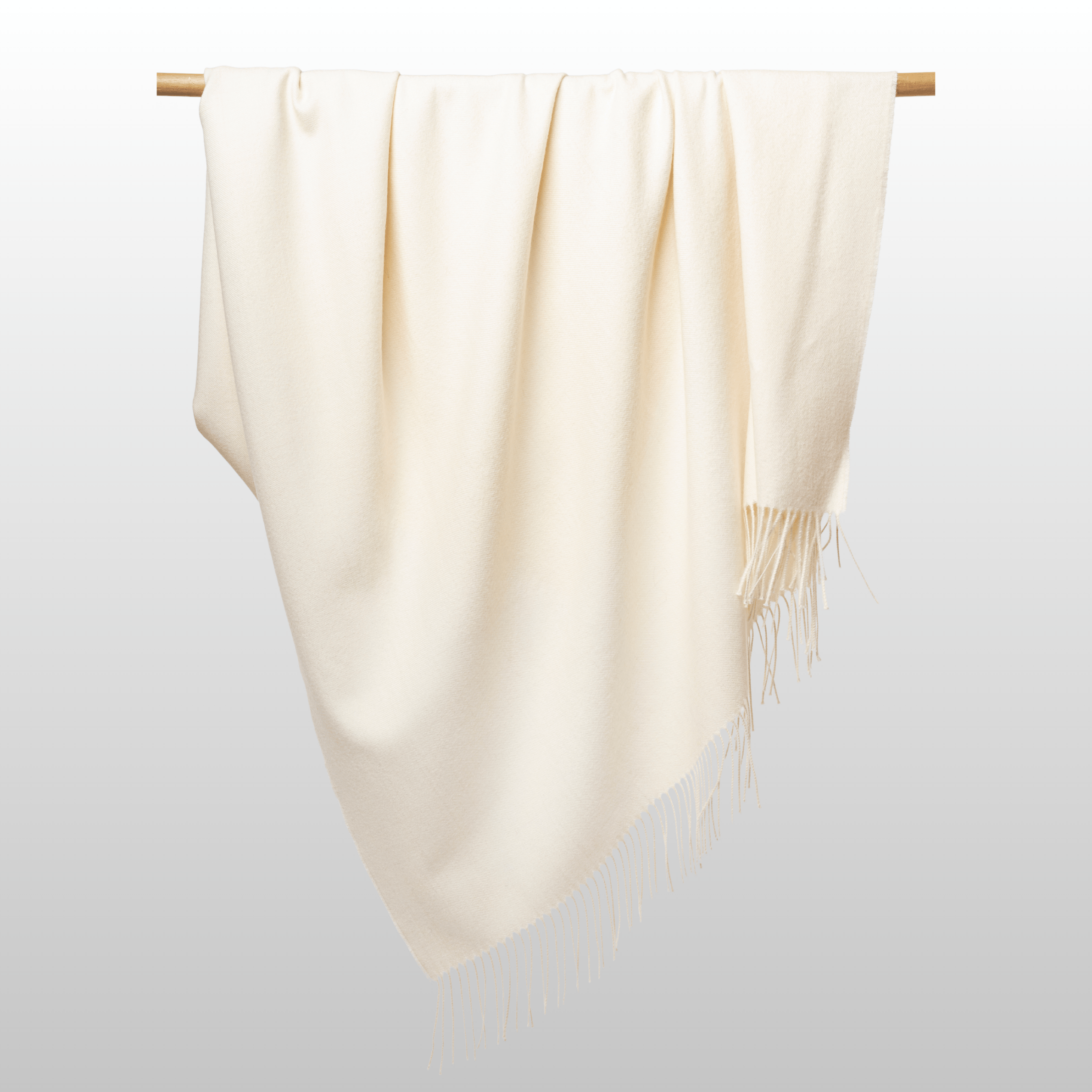 Solace Throw Porcelain