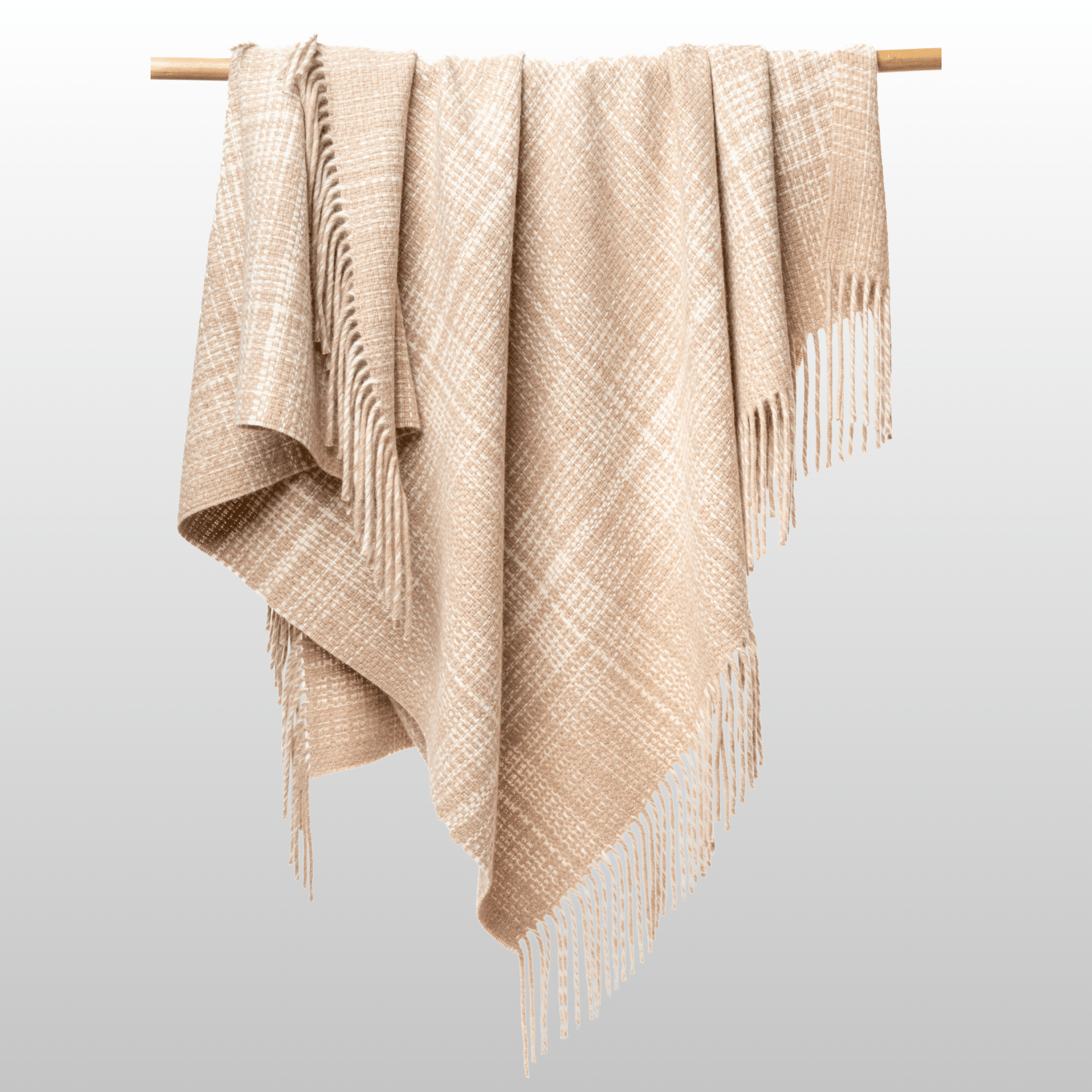 Ayni Throw Vanilla