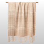 My Store Ayni Throw Vanilla