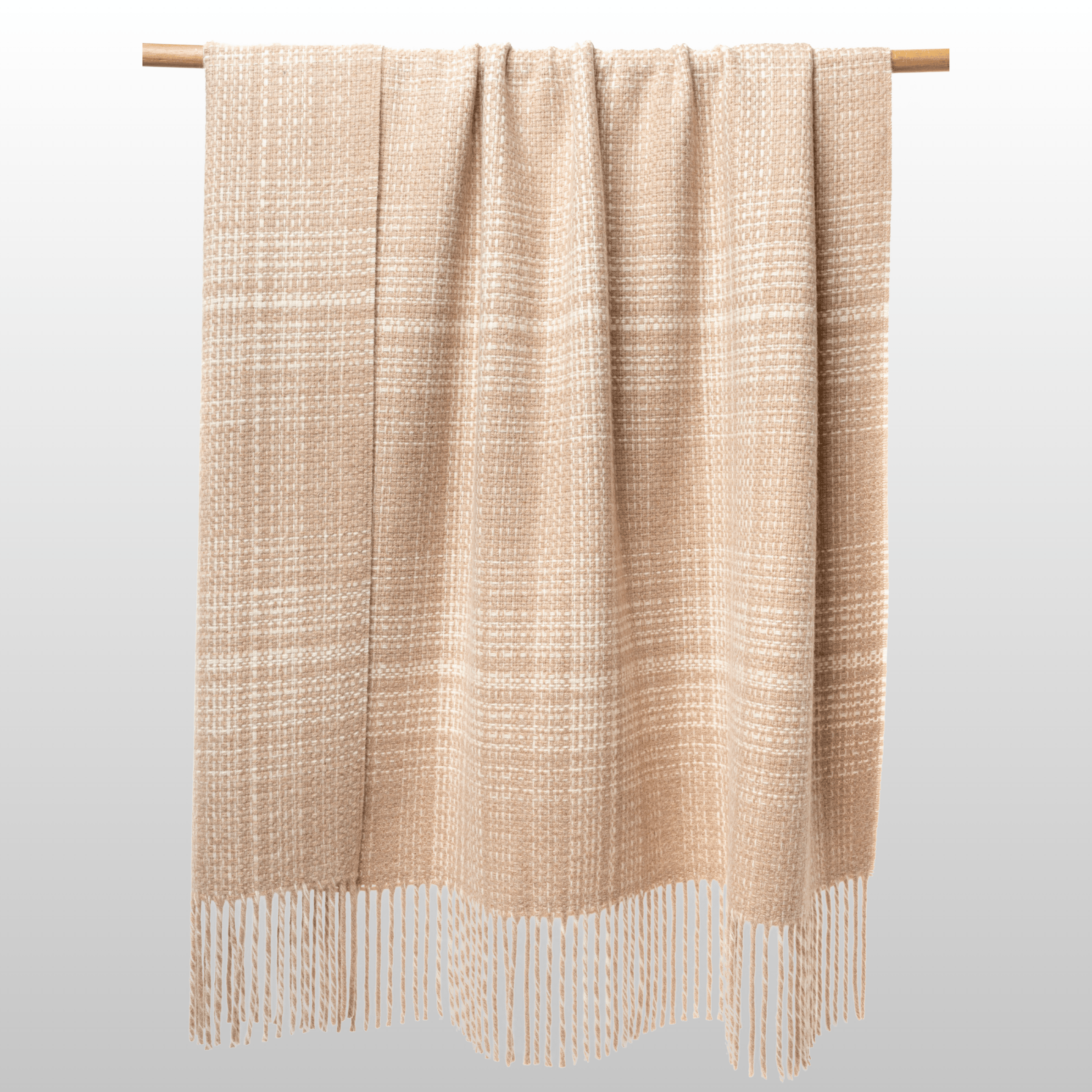 Ayni Throw Vanilla