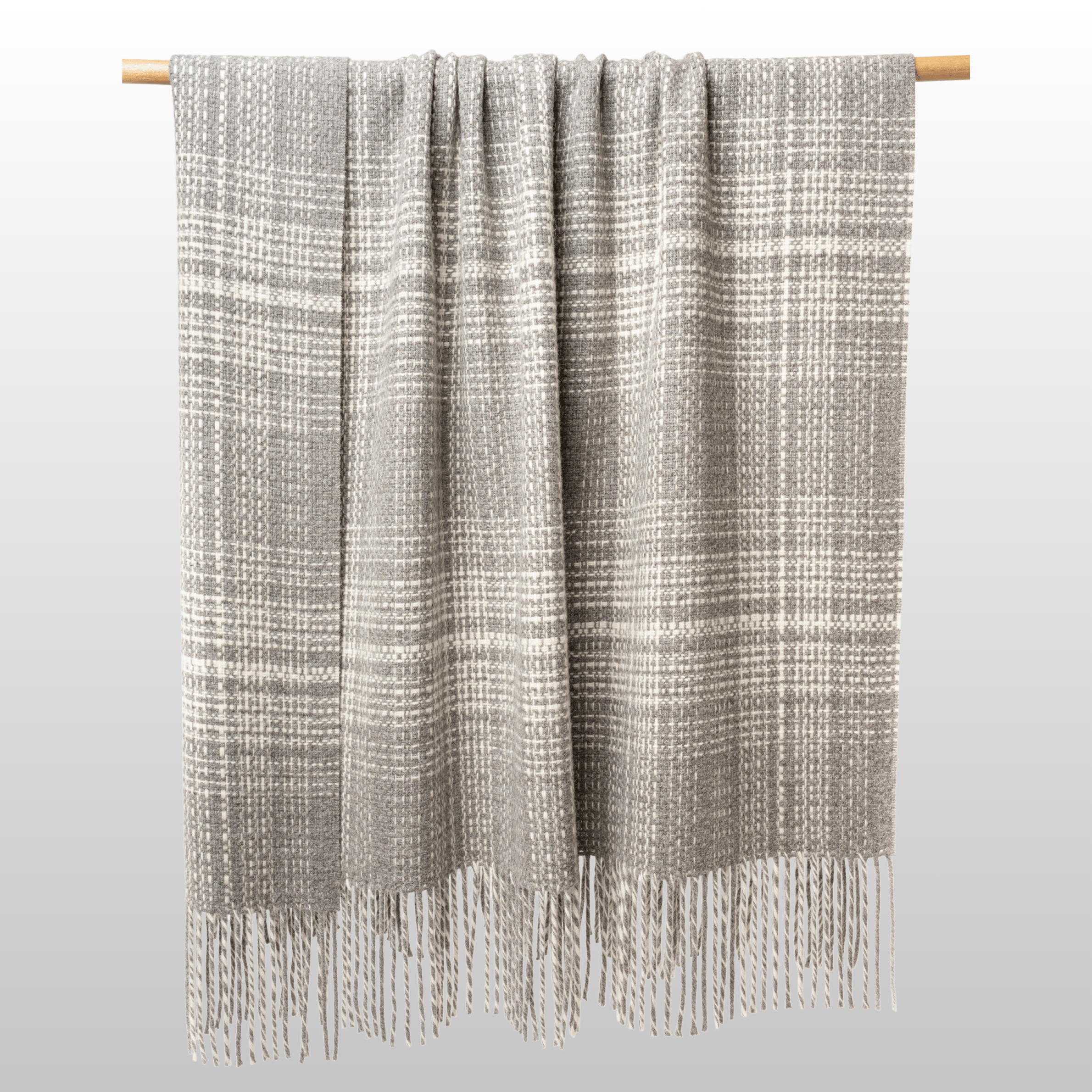 Ayni Throw Mid Grey