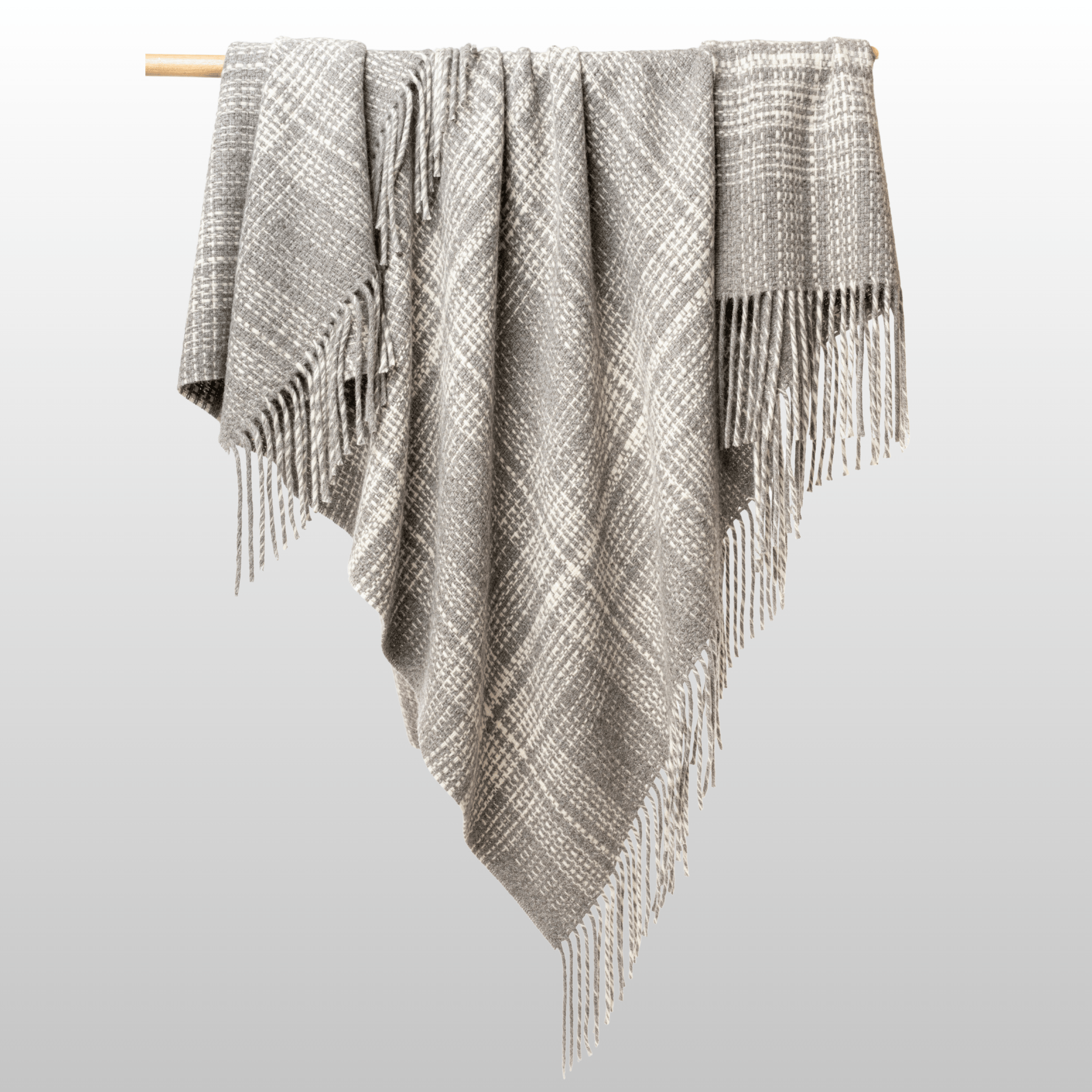Ayni Throw Mid Grey