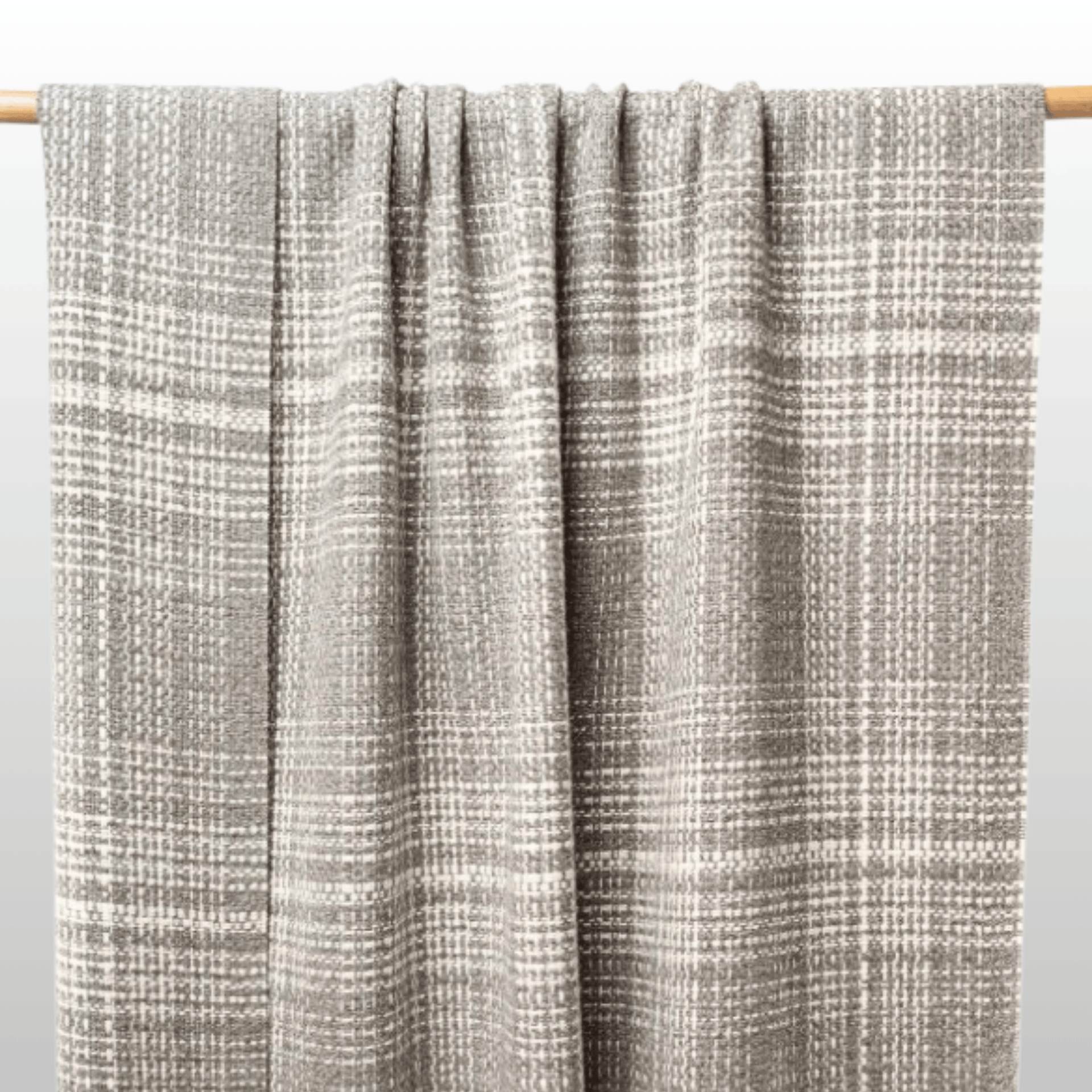 My Store Ayni Throw Mid Grey