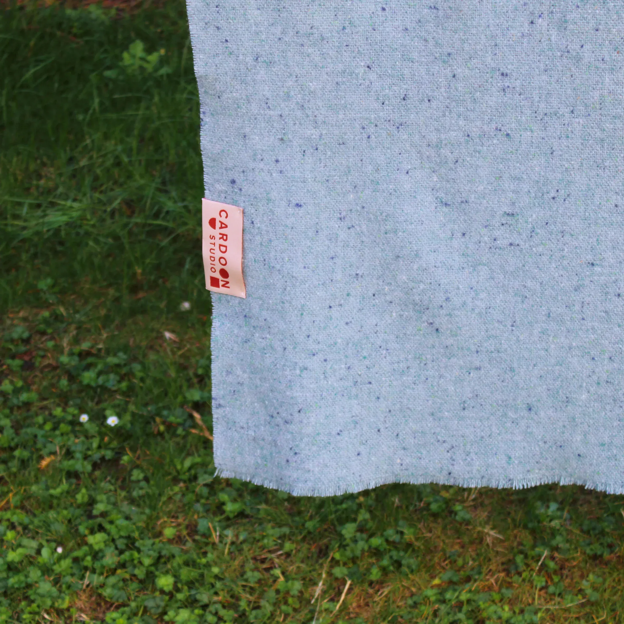 Haar Throw