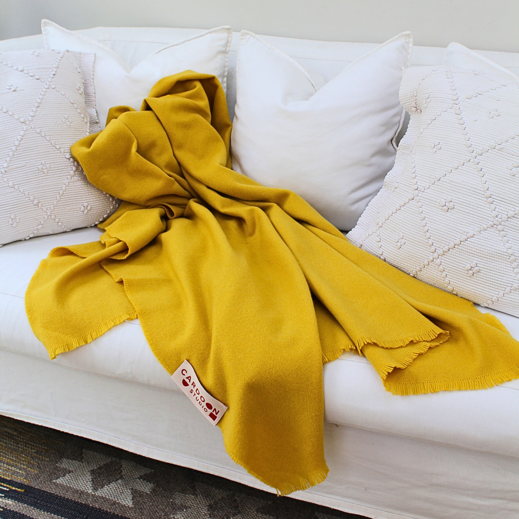 Albainn Saffron Yellow