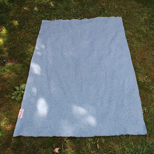 Haar Throw