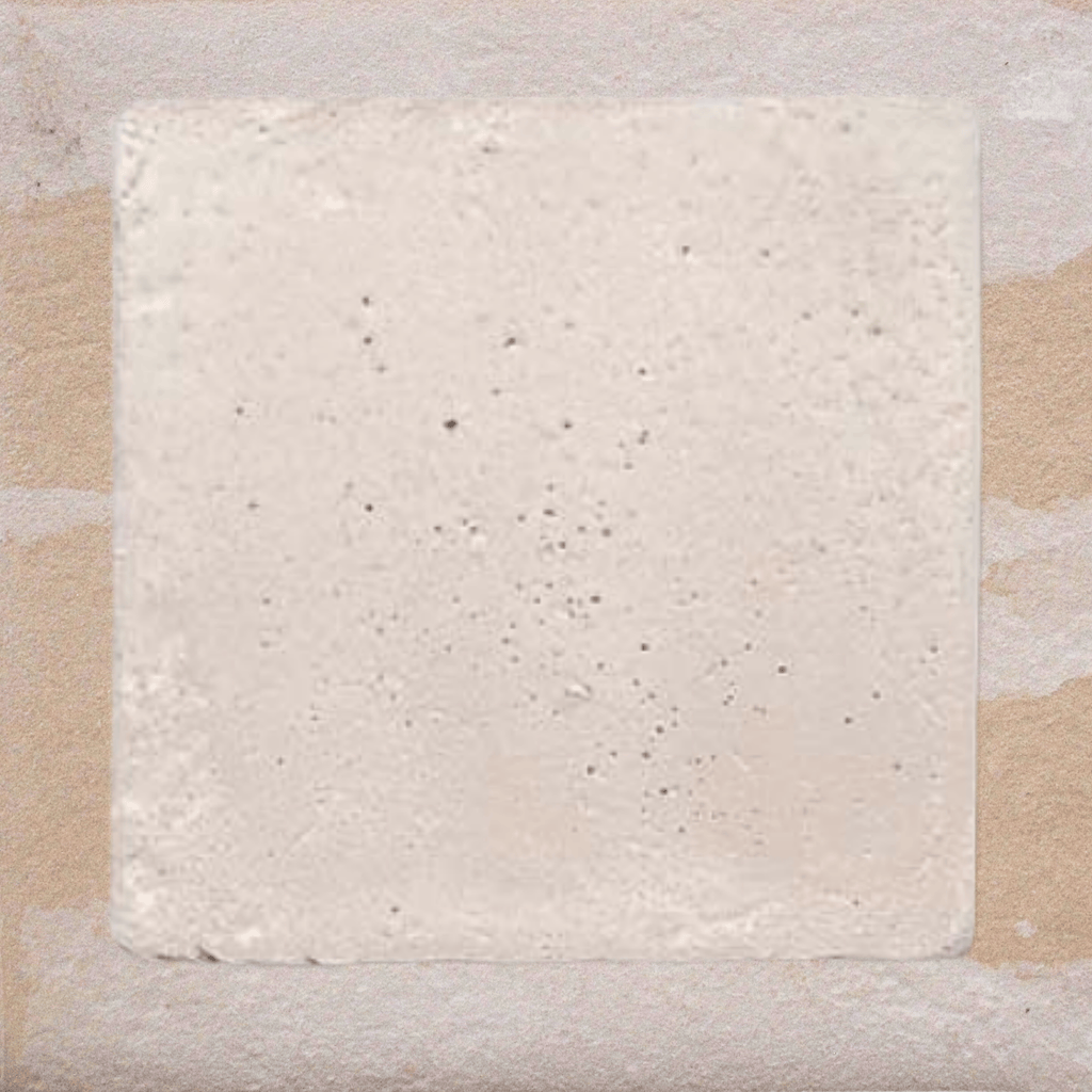 My Store Antique White Terracotta 15cm