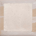 My Store Antique White Terracotta 15cm