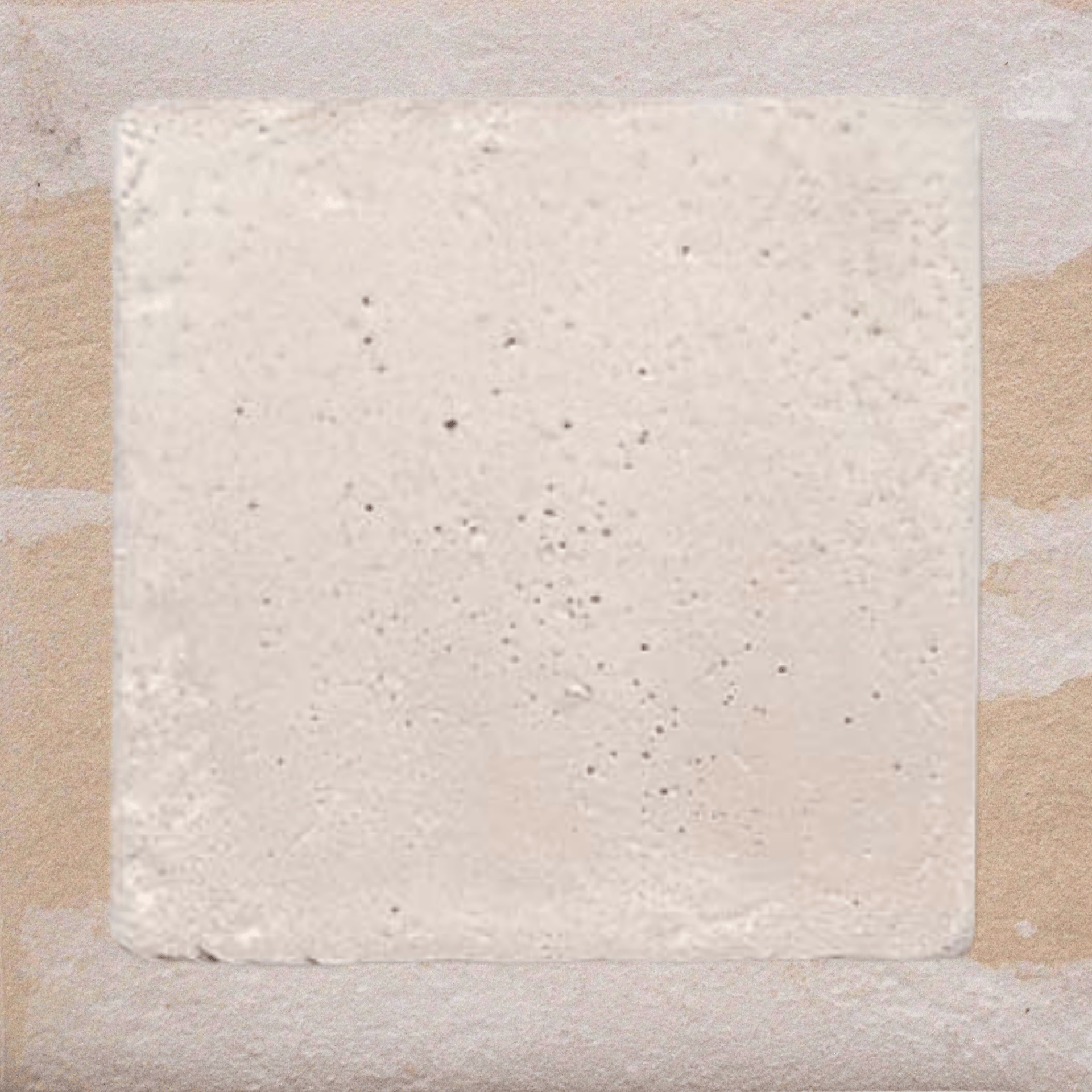 My Store Antique White Terracotta 15cm