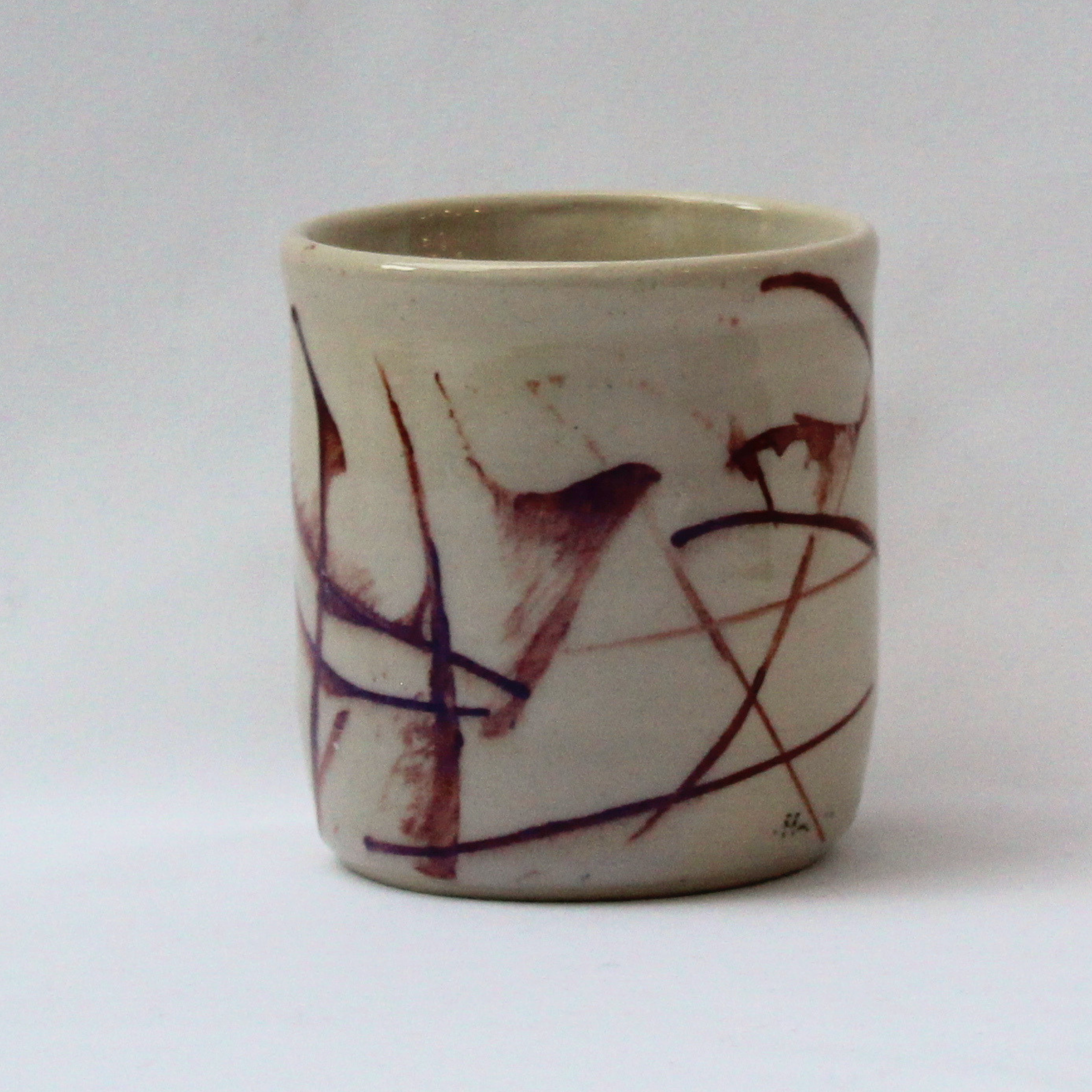 Copper Ink Mug