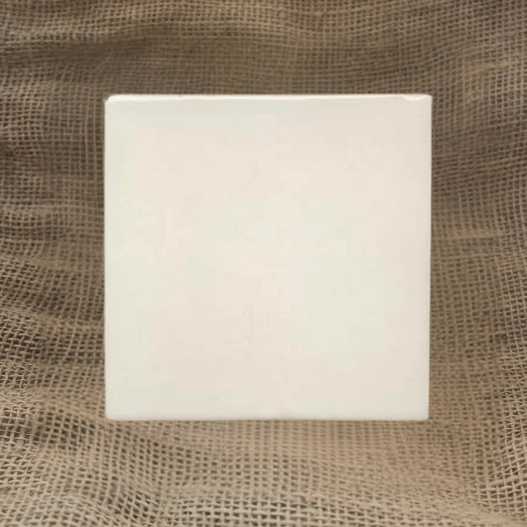 My Store Ivory white Terracotta 13cm