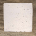 My Store Pearl White Rustic Terracotta 15cm