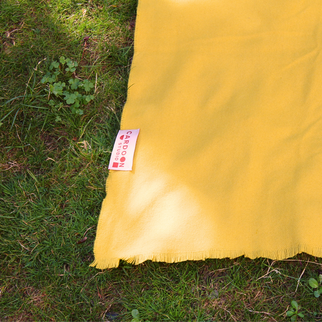 Albainn Saffron Yellow