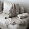 My Store Bothan Taupe Throw