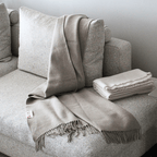 My Store Bothan Taupe Throw