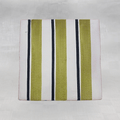 My Store Green Pinstripe Brushstroke Light 15 cm