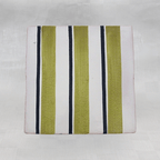 My Store Green Pinstripe Brushstroke Light 15 cm