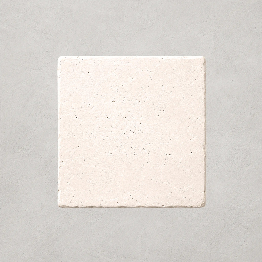 Antique White • Soft Satin Tile