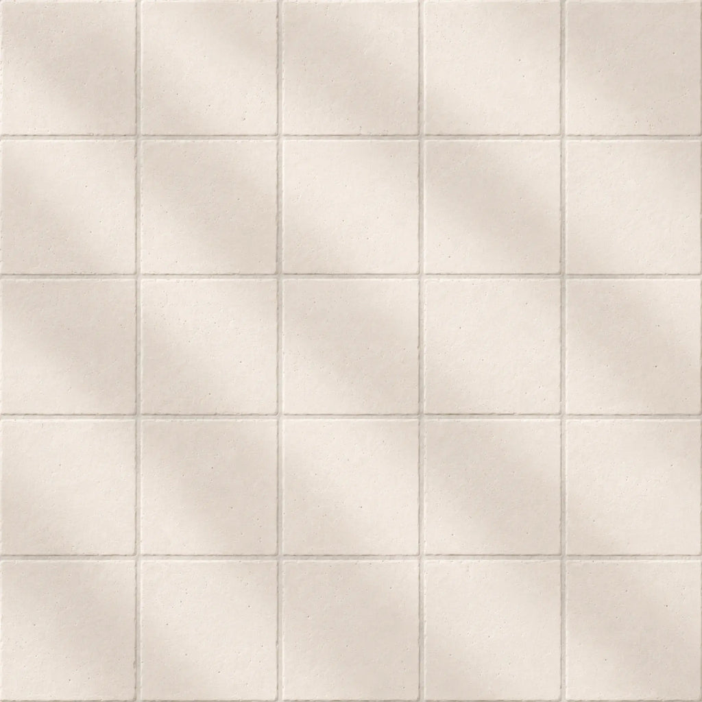 Antique White • Soft Satin Tile