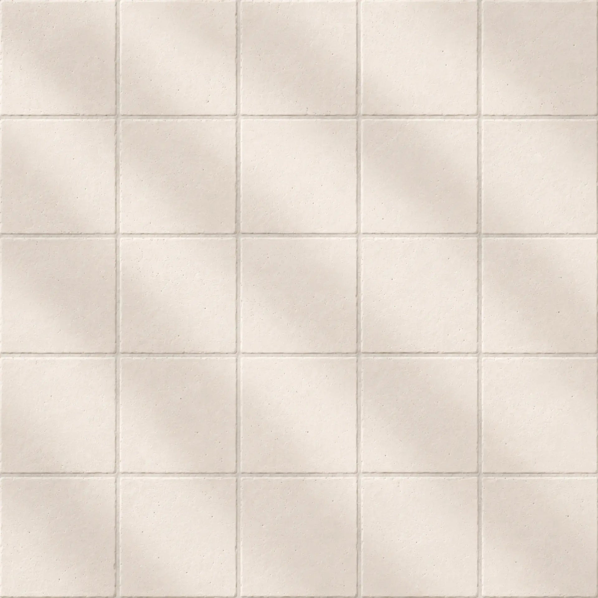 Antique White • Soft Satin Tile