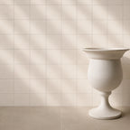Antique White • Soft Satin Tile