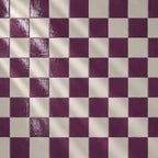 Aubergine • Gloss Tile