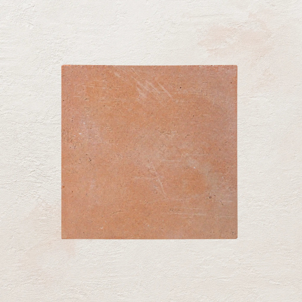 Off-White • Gloss Terracotta Tile