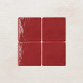 Berry Red • Gloss Tile