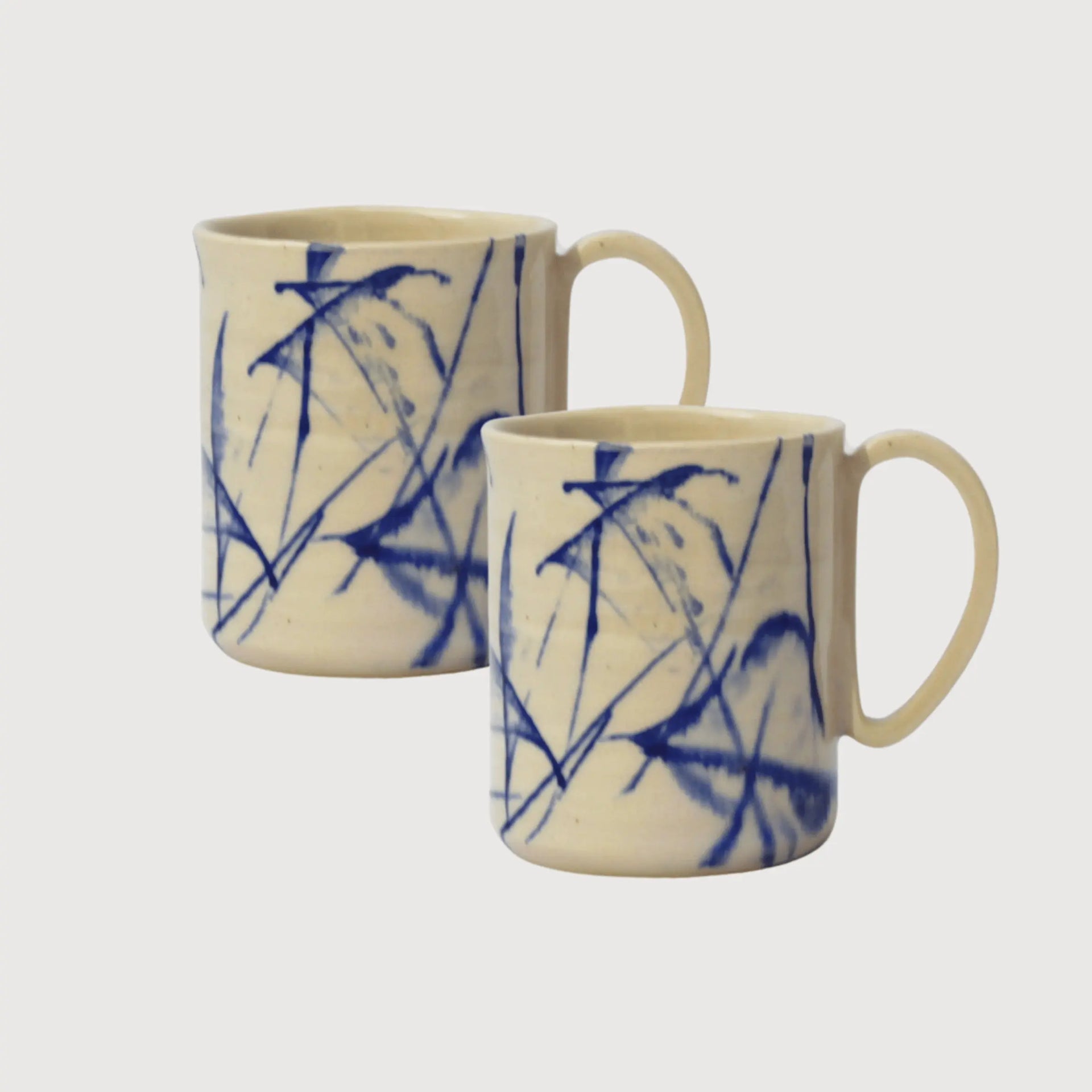 My Store Blue Ink Mug (11cm)