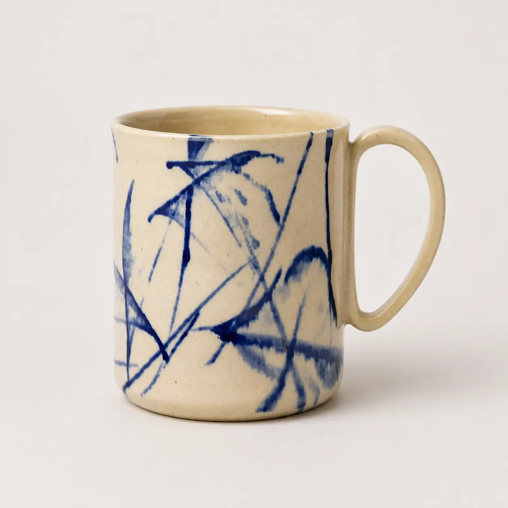 My Store Blue Ink Mug (11cm)