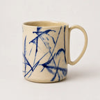 My Store Blue Ink Mug (11cm)