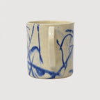 My Store Blue Ink Mug (11cm)