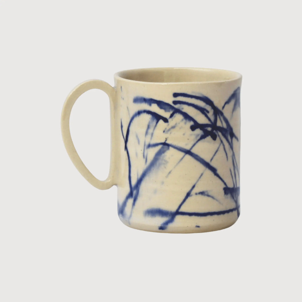 My Store Blue Ink Mug (11cm)