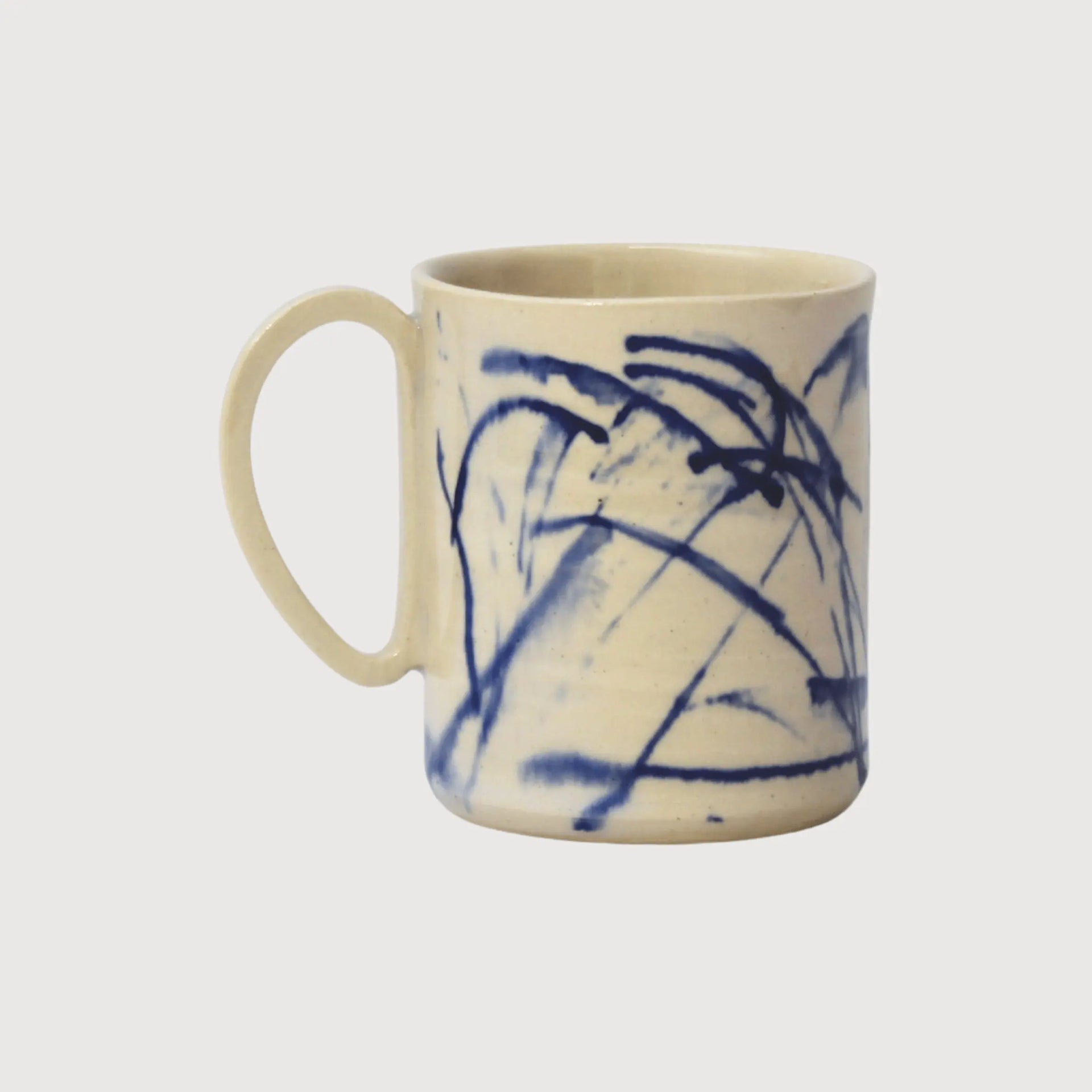 My Store Blue Ink Mug (11cm)
