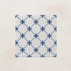 Blue Jasmine • Gloss Tile