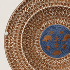 My Store Blue Orbit • Décor Plate