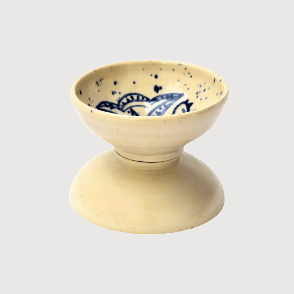My Store Blue Sea Mark Bowl (11 x 5 cm)