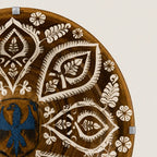 My Store Breath Pattern • Décor Plate