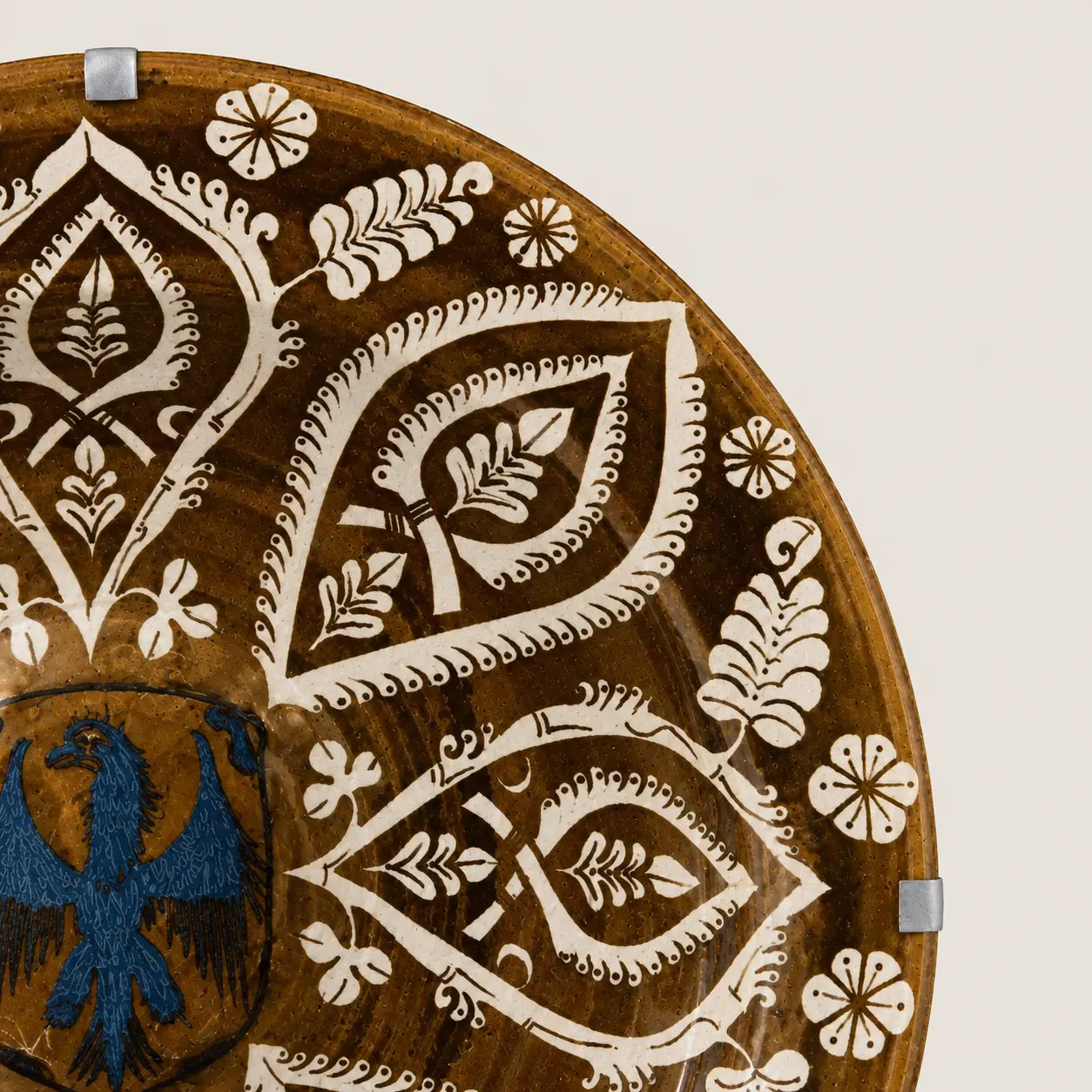 My Store Breath Pattern • Décor Plate