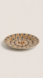 My Store Breath Pattern • Décor Plate
