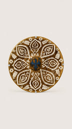 My Store Breath Pattern • Décor Plate