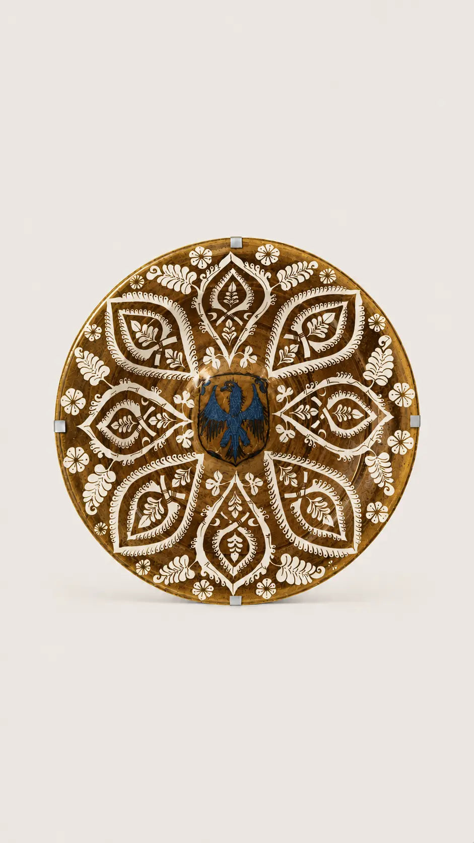 My Store Breath Pattern • Décor Plate